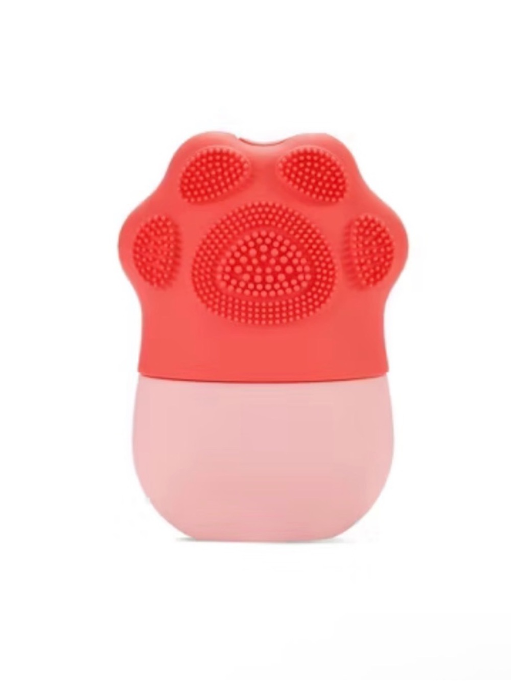 Silicone Ice Roller Red - Bullseye's Playground